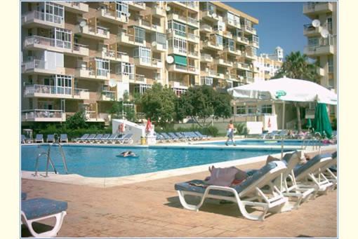 Estudio Muy Acogedor En Benalmádena Exterior photo
