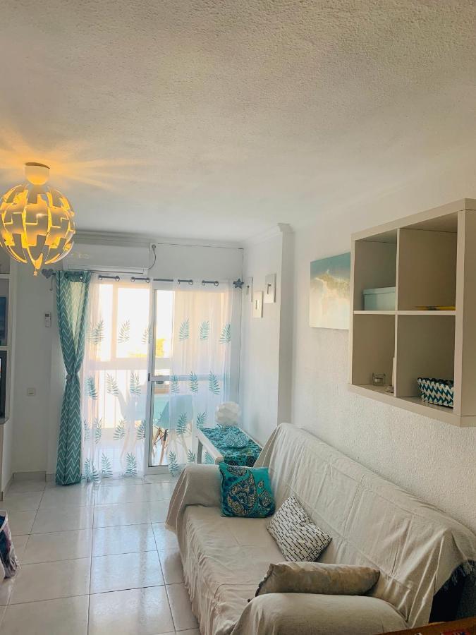 Estudio Muy Acogedor En Benalmádena Exterior photo