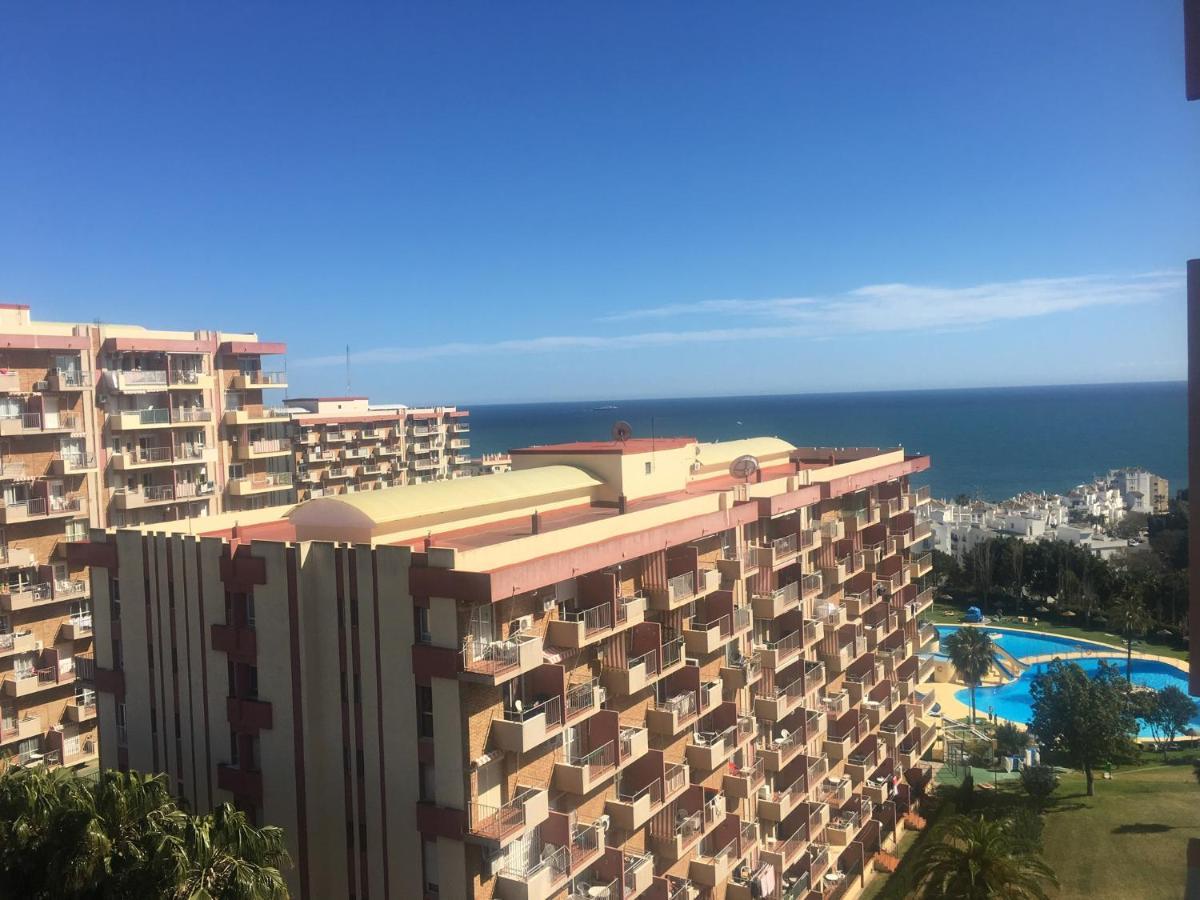 Estudio Muy Acogedor En Benalmádena Exterior photo