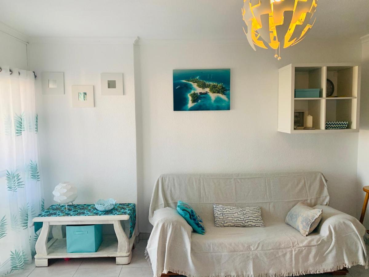 Estudio Muy Acogedor En Benalmádena Exterior photo
