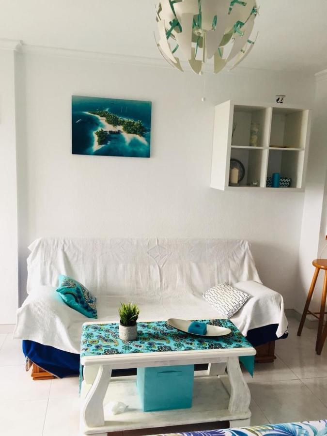Estudio Muy Acogedor En Benalmádena Exterior photo