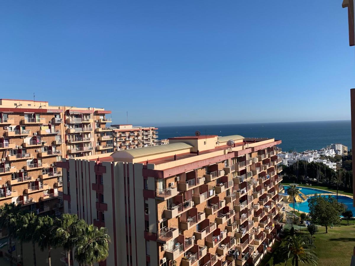 Estudio Muy Acogedor En Benalmádena Exterior photo