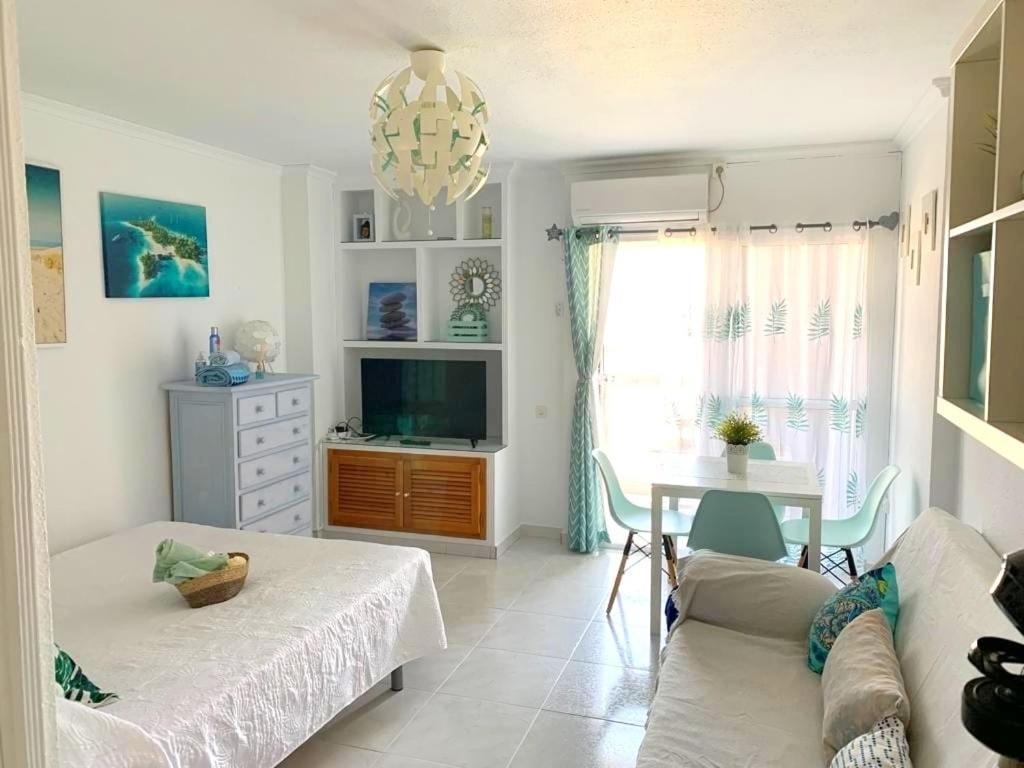 Estudio Muy Acogedor En Benalmádena Exterior photo