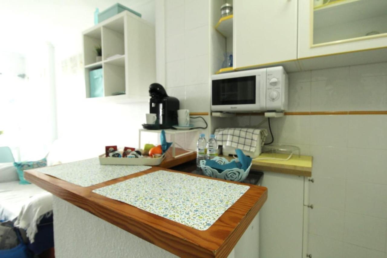 Estudio Muy Acogedor En Benalmádena Exterior photo