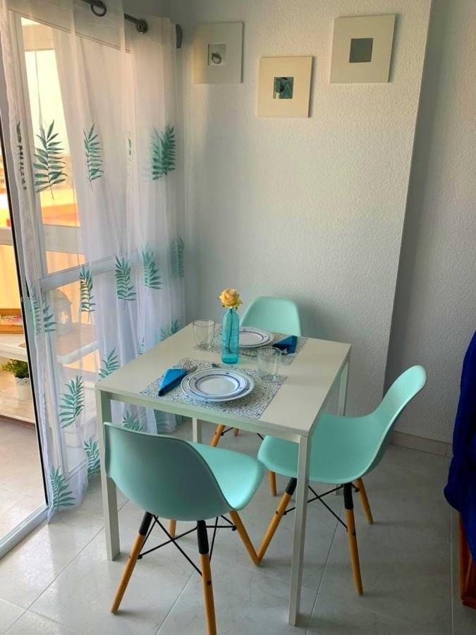 Estudio Muy Acogedor En Benalmádena Exterior photo