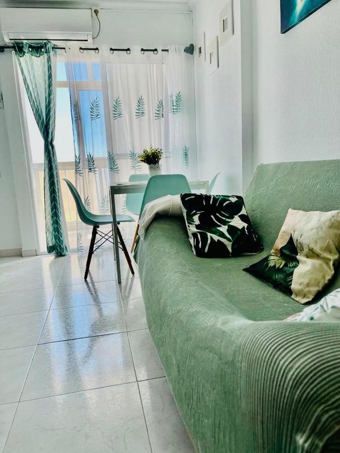 Estudio Muy Acogedor En Benalmádena Exterior photo